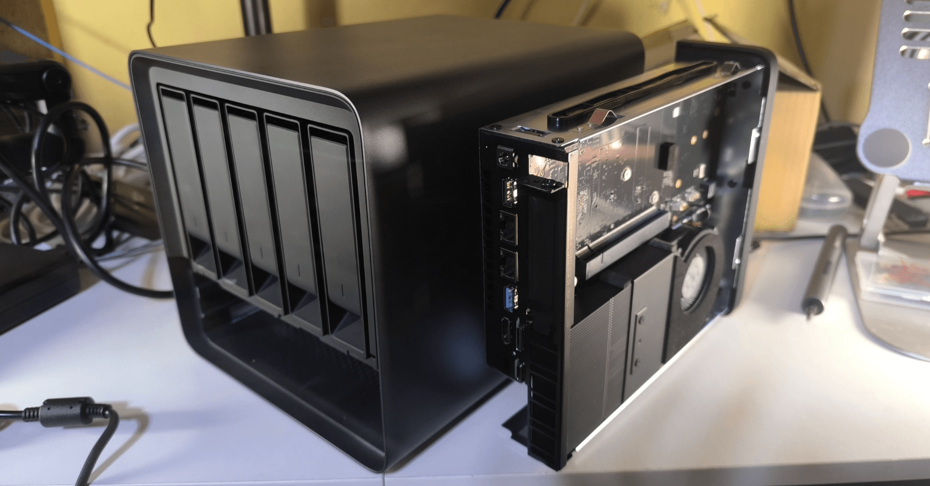 Minisforum N5レビュー後編【メリット・デメリット・比較編】｜重藤 六