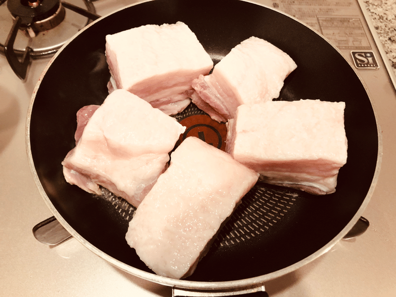どうせ在宅だし 豚の角煮を5日間煮込み続けた結果 Theゆうき Aka たしゅみぴ Note