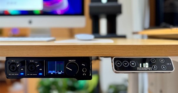 MOTU M2 オーディオインターフェイス 動作確認のみの新品 MOTU M2を