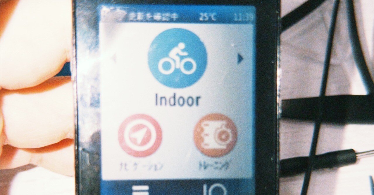 Garmin Edge 820J バッテリー交換（20251109 6）｜しるへぇさん