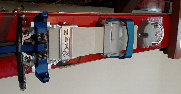 22DESIGNS LYNX スリックピンの外し方など｜楽天1974