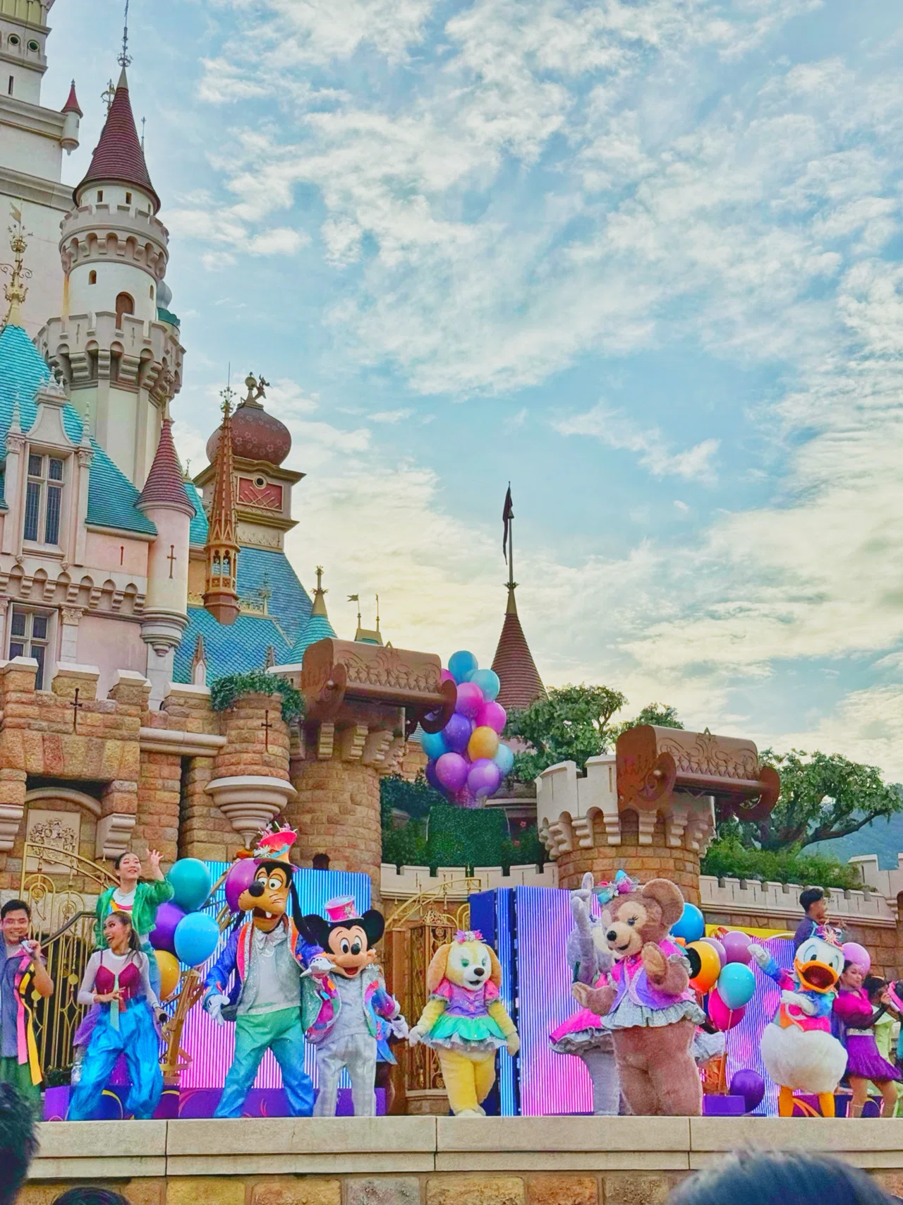 祝20周年！香港ディズニー】20周年ショー・装飾・グッズのすべて