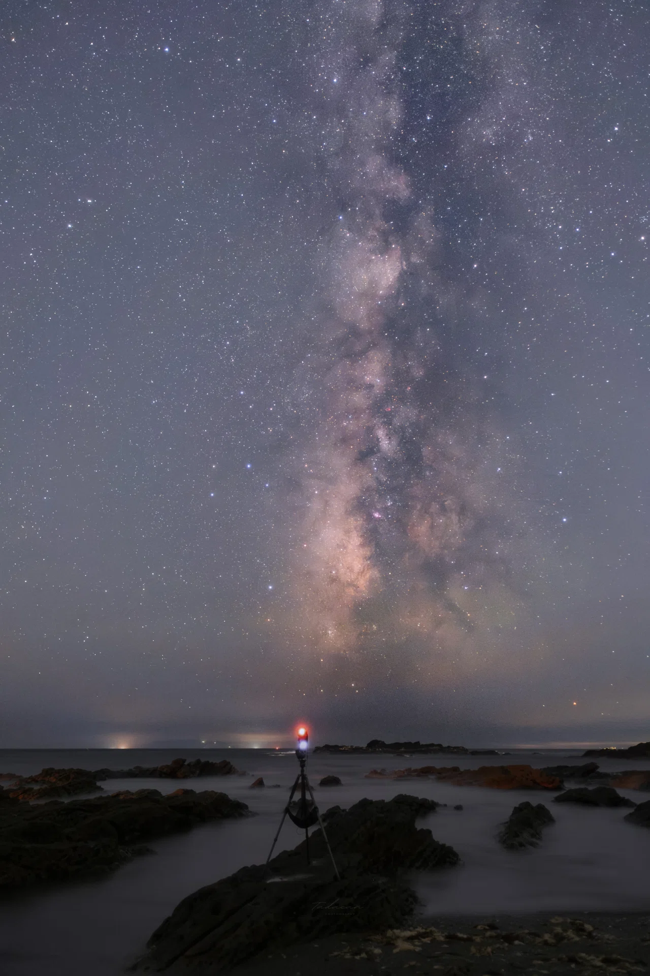 Xマウントで一番の星空画質。フルサイズに負けない描写を求めて