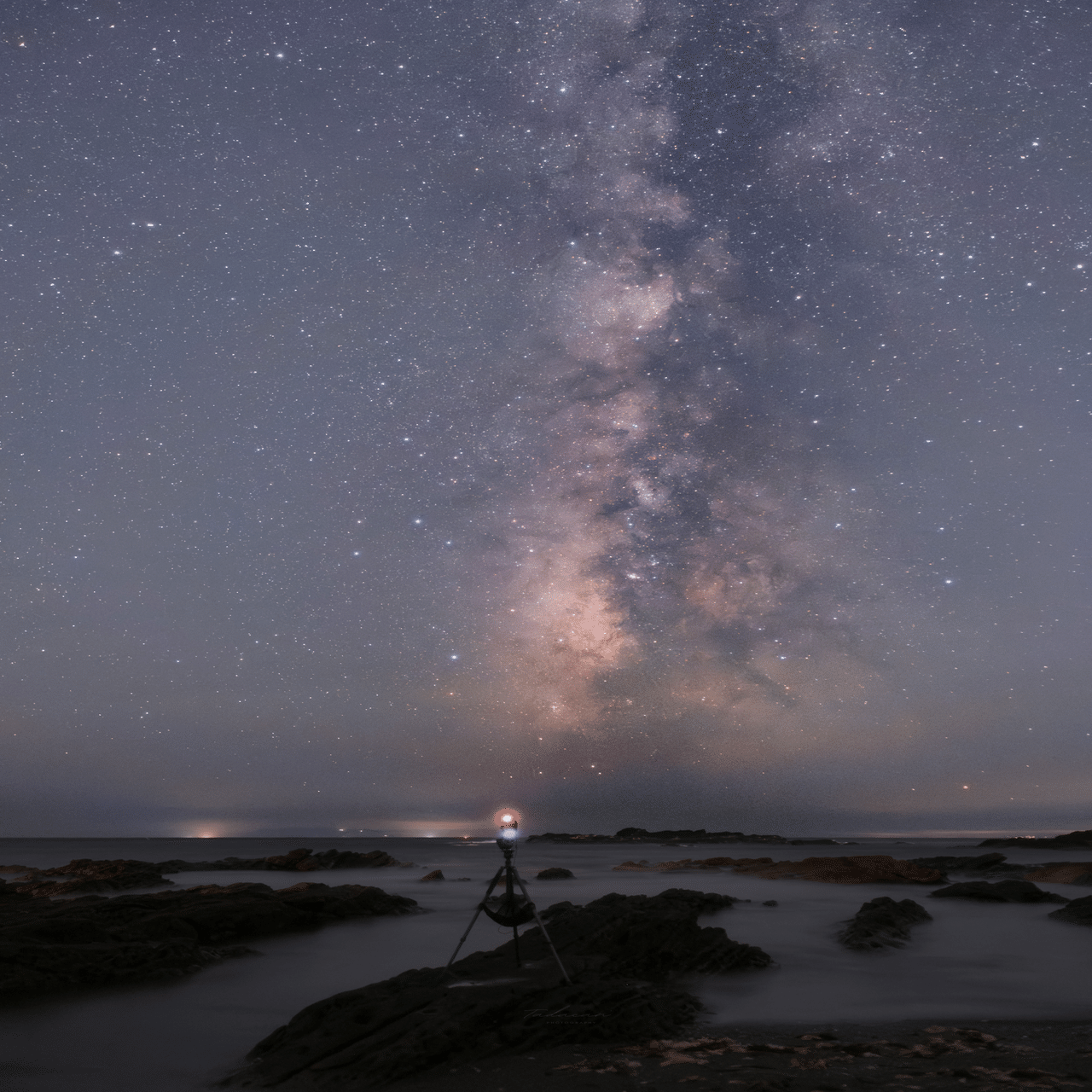 星の風景 fujifilmのXシリーズで星景写真を撮影するのに最適なレンズpart1