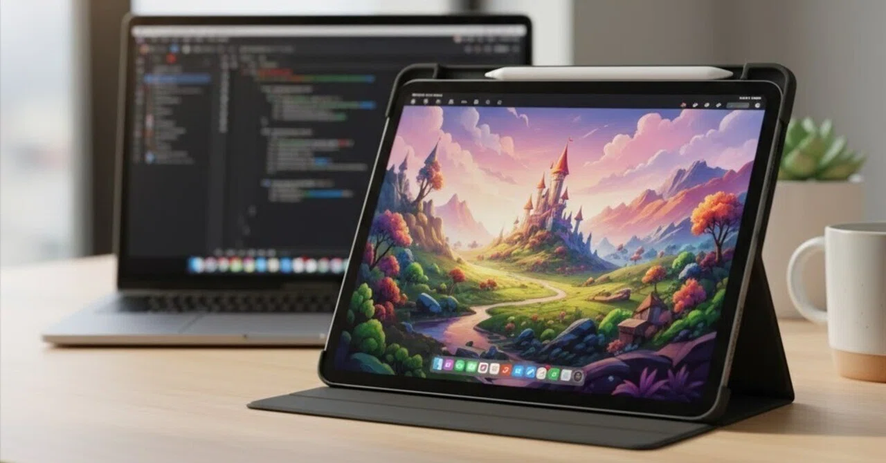 iPad mini(A17Pro)は「生産性ゼロデバイス」—何も生み出せない最高の iPad mini(A17Pro)は「生産性ゼロデバイス」—何も生み出せない最高の