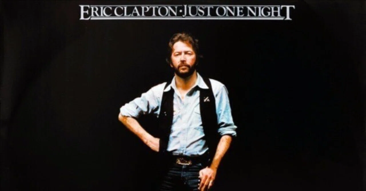 名盤伝説】“Eric Clapton / Just One Night”｜Mr.02