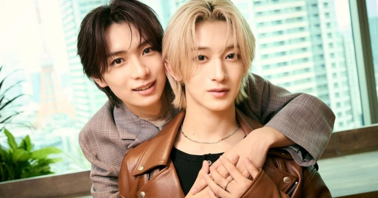 MAZZEL・NAOYAと龍宮城・冨田侑暉が紡いだ恋の行方は――セラピー ドラマ 