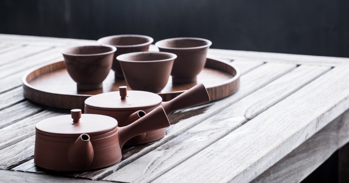 連載｜気づいたら急須を50個持ってた。（1/8）｜daruma.com