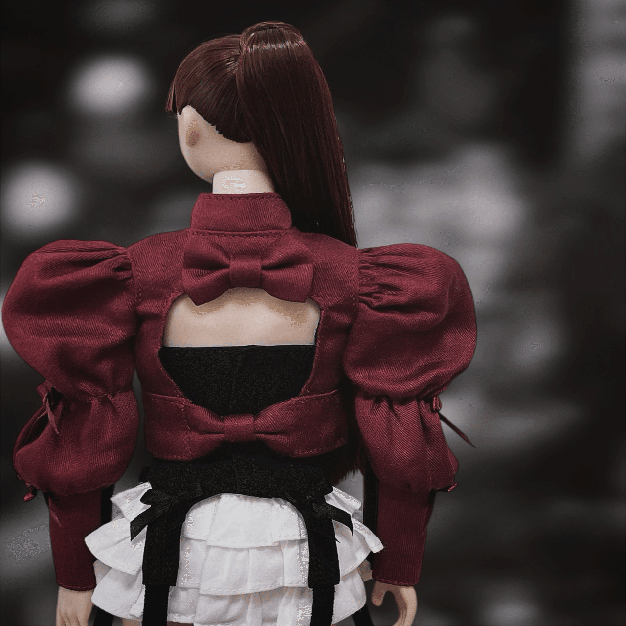 プクさま　ドール服 DOLK×panxm19】The Lady's Maid 限定ドレスセット - Class70サイズ