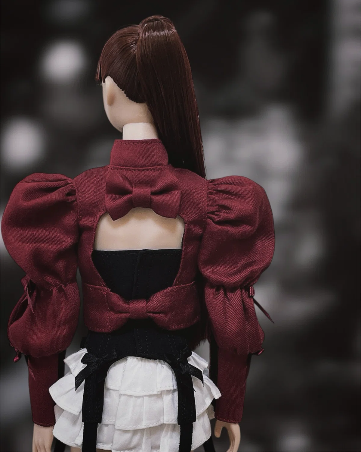 FR Nippon Designer's Collection Part7デザコレ7参加のお知らせ｜人形