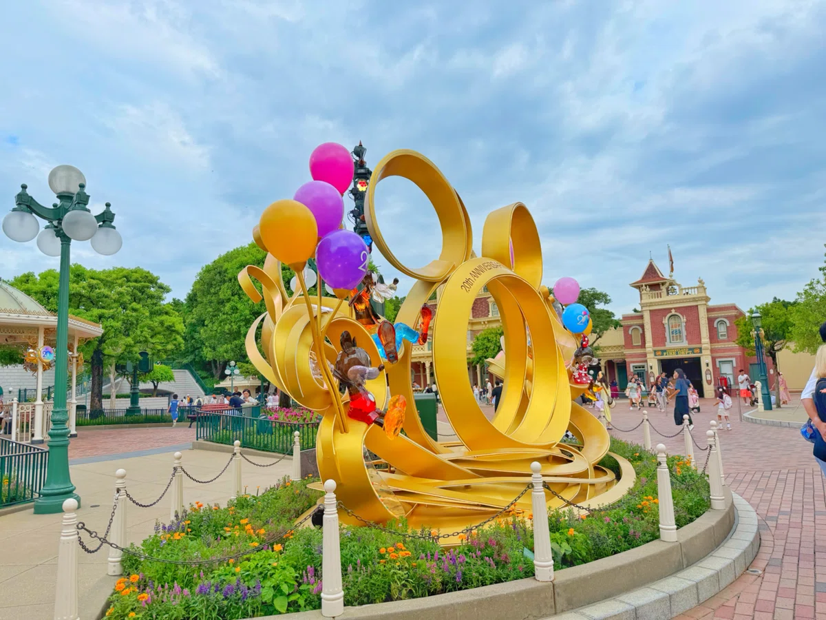 祝20周年！香港ディズニー】20周年ショー・装飾・グッズのすべて