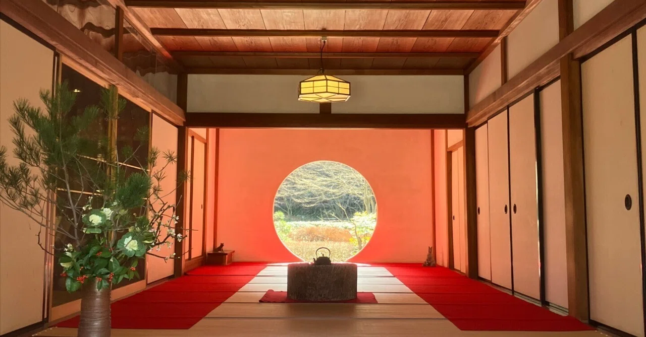 本当の侘び寂び入門 〜質素な侘び、豪華な侘び〜｜VIATORE-旅人
