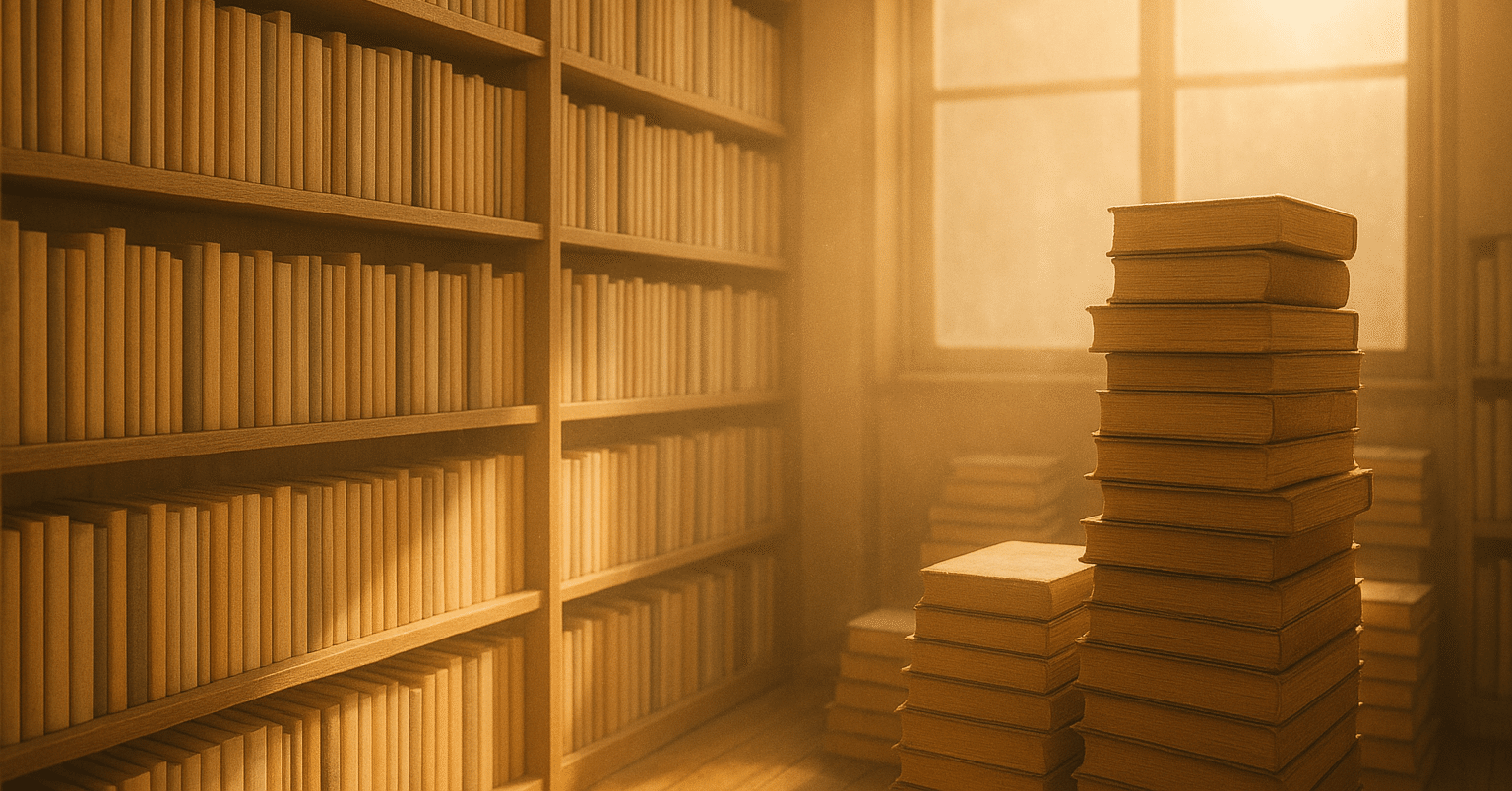 100円本ばかり仕入れてた私が月利20万円を超えられた“本せどり薄利多売