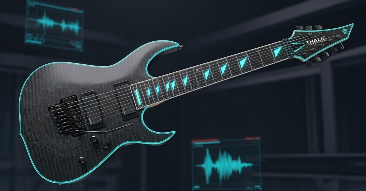 Aristides Guitarsの革新的な特徴｜folsomhet