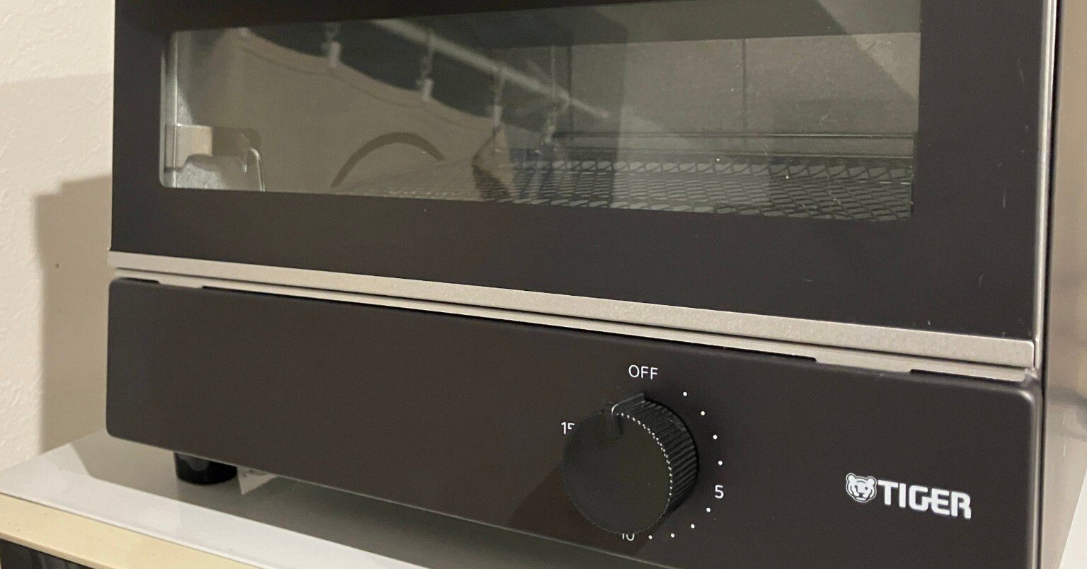 私の家電選び：オーブントースター｜なないち