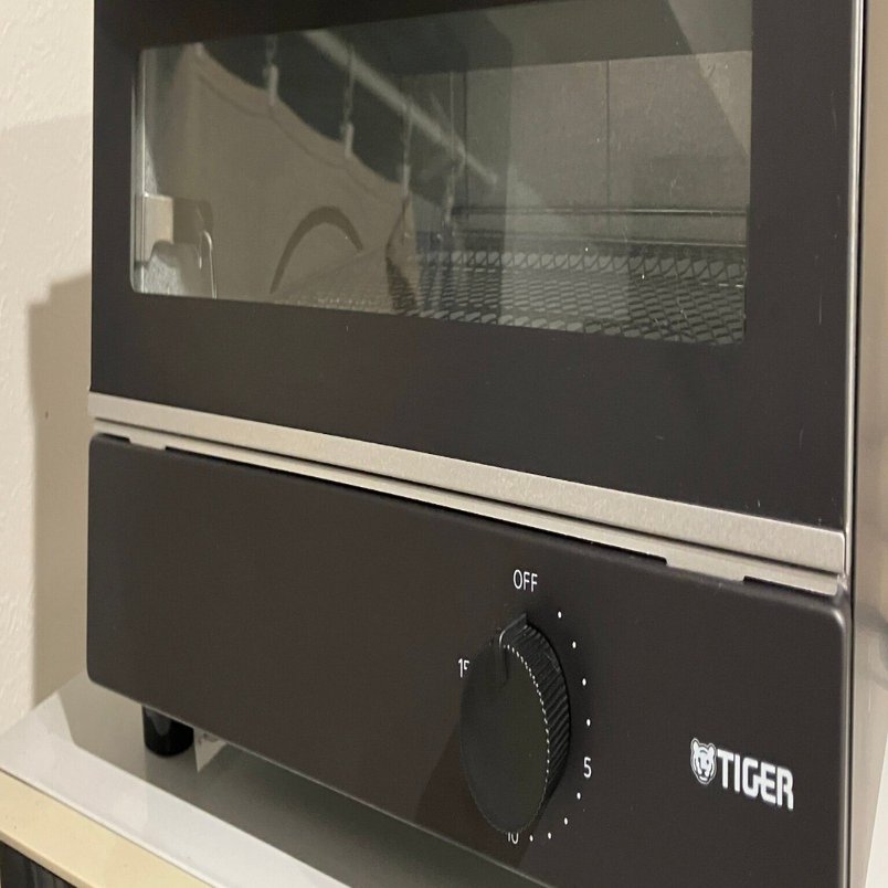 家電 キッチン家電 オーブントースター 外国のキッチンみたい♡カインズの「レトロ家電」朝からテンション