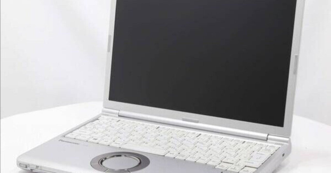Amazon.co.jp: 【整備済み品】 【Win11搭載】 PanasonicレッツノートCF