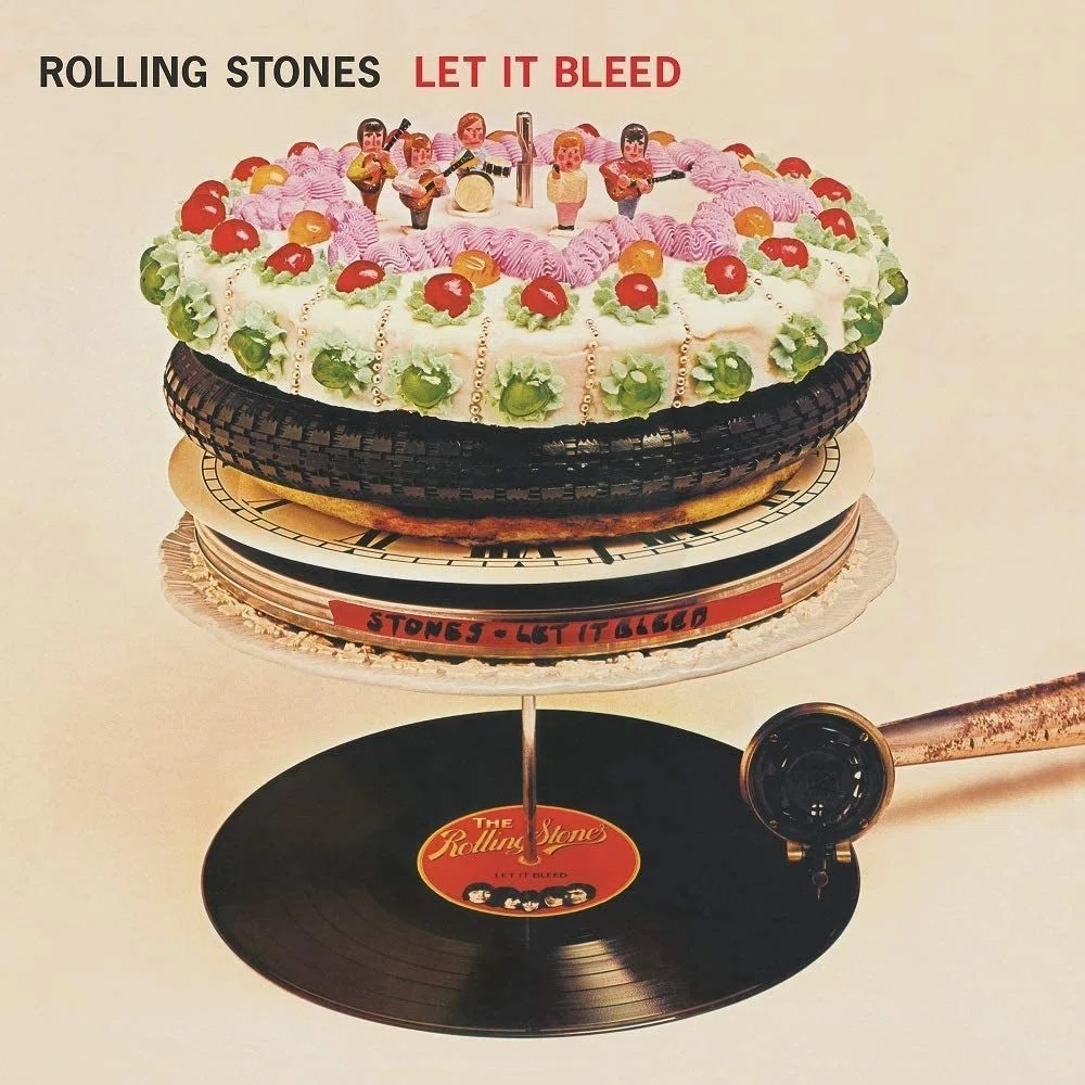 激レア!プロモ盤! レコード新品! ストーンズ 1976年 レットイットブリード Rock｜ザ・ローリング・ストーンズ《レット・イット・ブリード》｜江六
