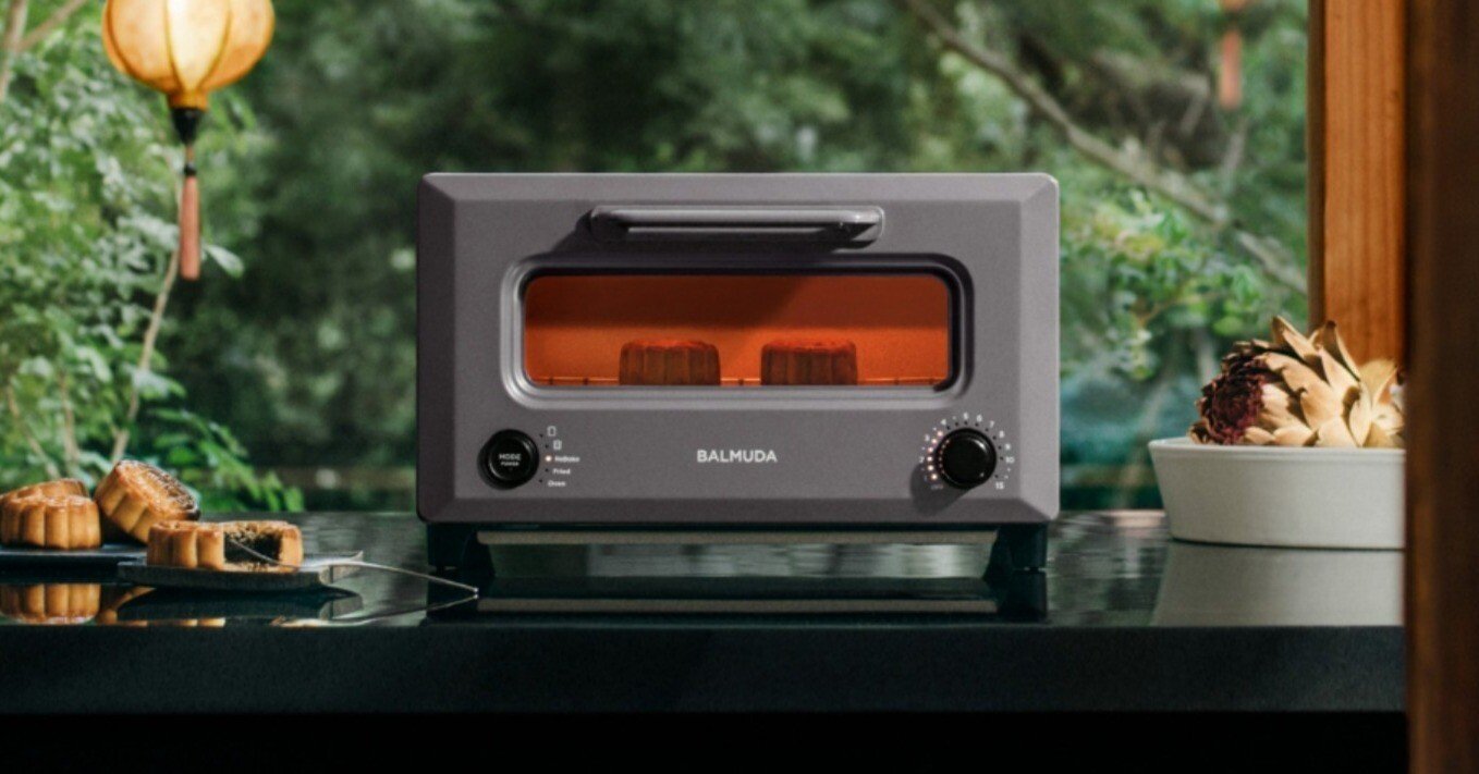 レビュー】BALMUDA ReBaker（バルミューダ リベイカー）口コミ｜温め