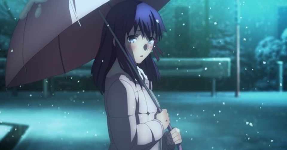 Fate Stay Night Hfで他の人の感想を聞いて考えたこと シュウ3 Note