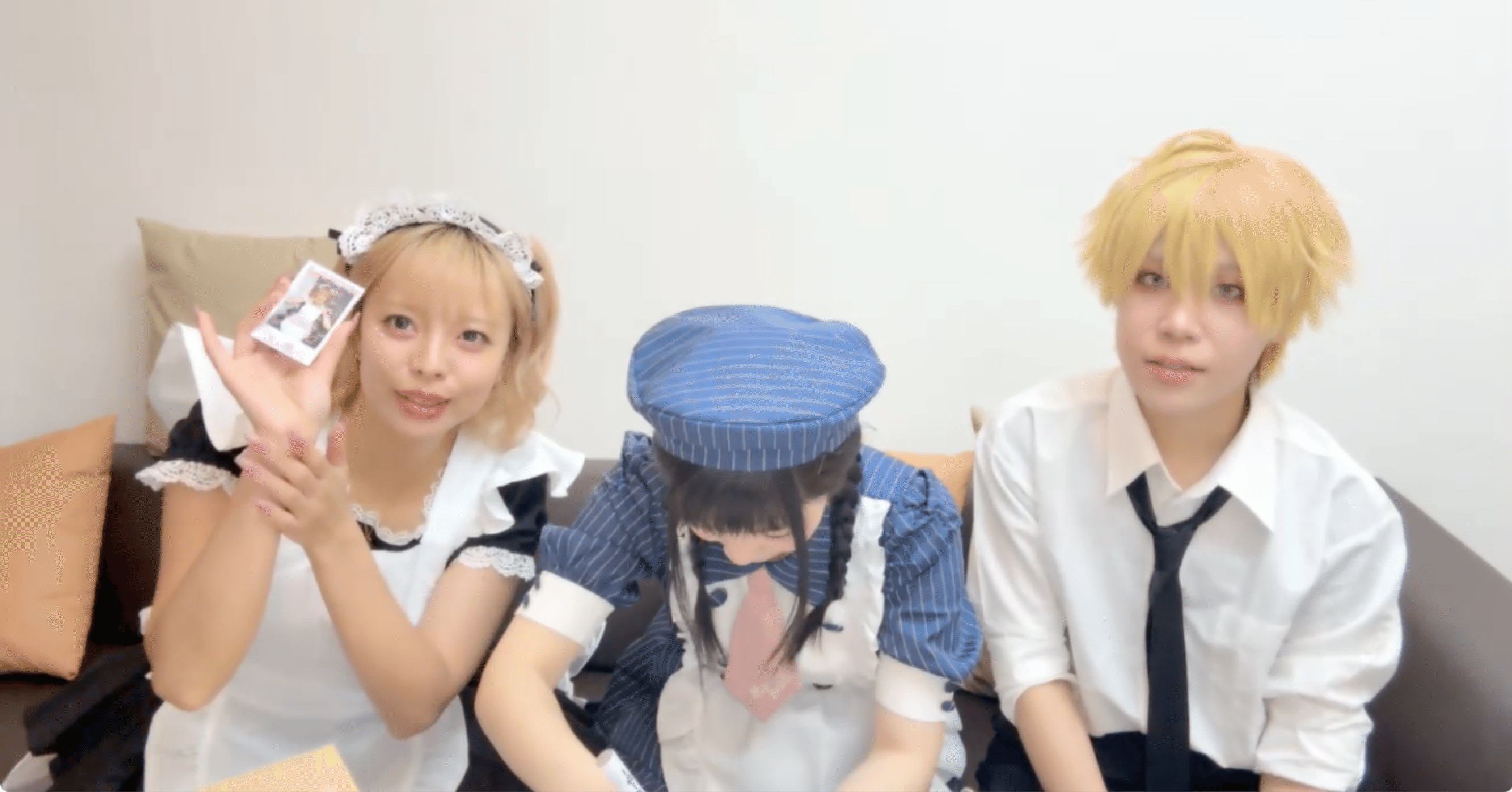 FiDZ ハロウィンオンラインチェキ会🎃 on October 24, 2025|MESHiDUK FiDZ ハロウィンオンラインチェキ会🎃 on October 24, 2025|MESHiDUK