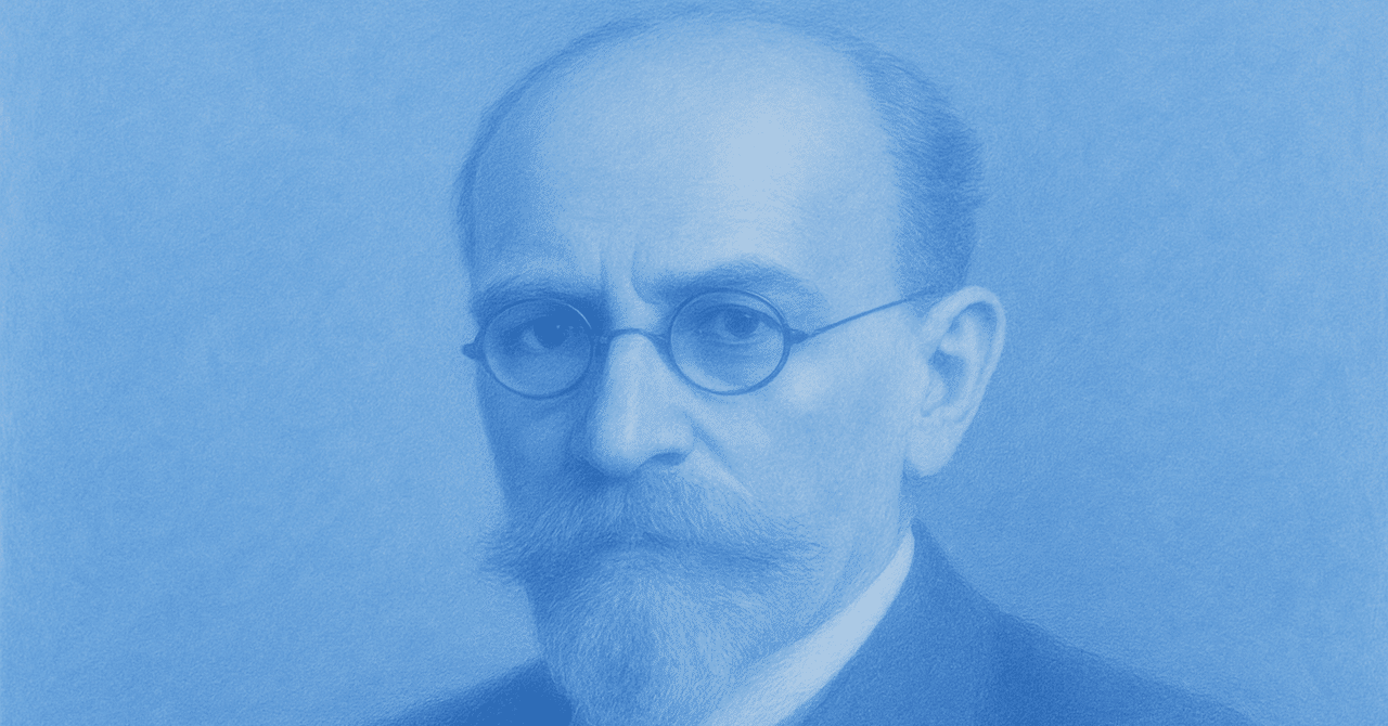 エドムント・フッサール「現象学の原点」：第2回「志向性の構造