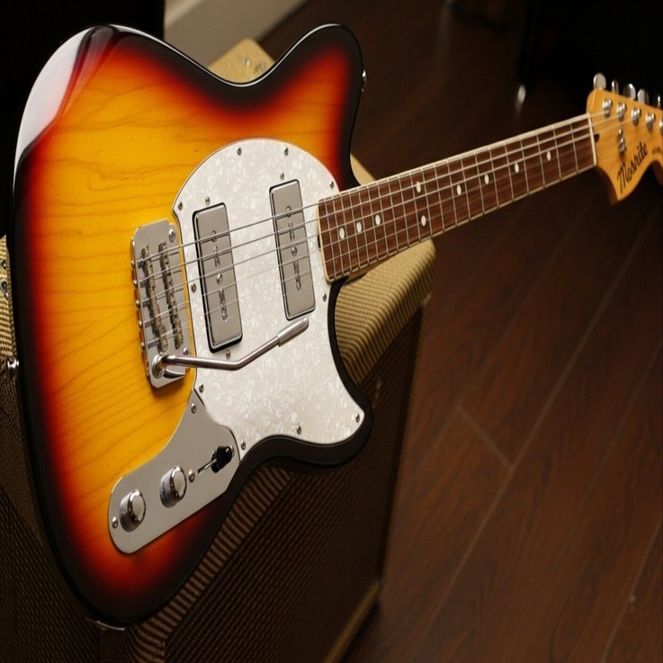 モズライトギターの特徴と歴史｜folsomhet