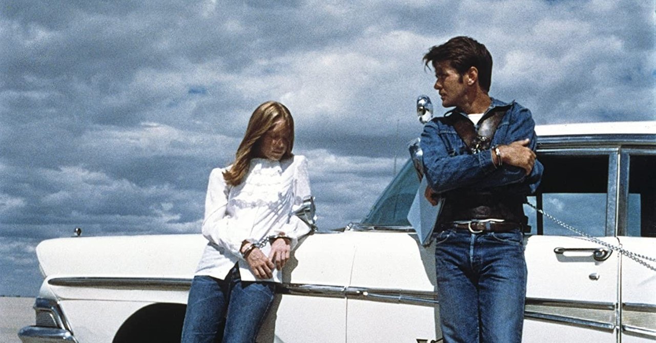 最好映画 044 地獄の逃避行 1973年 もりぐちのりたか note