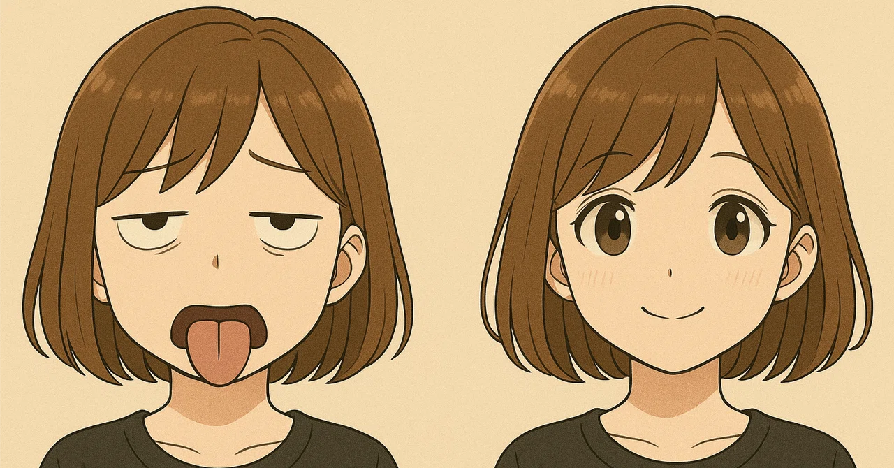 ブサイクについてお喋りしてみた｜かなえ