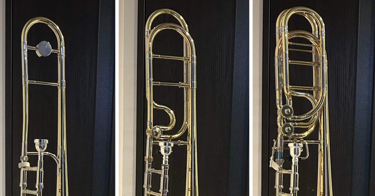 長編】今使っているトロンボーンとマウスピース、その理由。｜きゃんすー