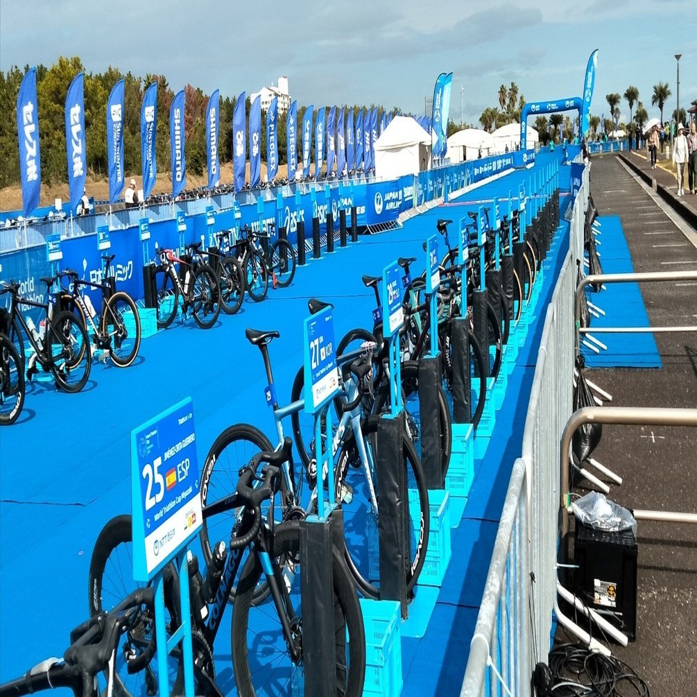 50代ﾄﾗｲｱｽﾘｰﾄ】トライアスロン応援in宮崎 ｴｲｼﾞ・ﾁｬﾝﾋﾟｵﾝｼｯﾌﾟ｜アラ