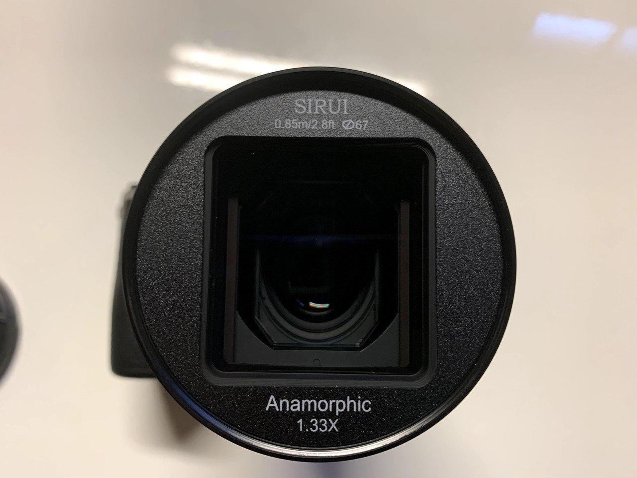 SIRUI 50mm F1.8 Anamorphic 1.33Xを使ってみて｜Yuji Takagi