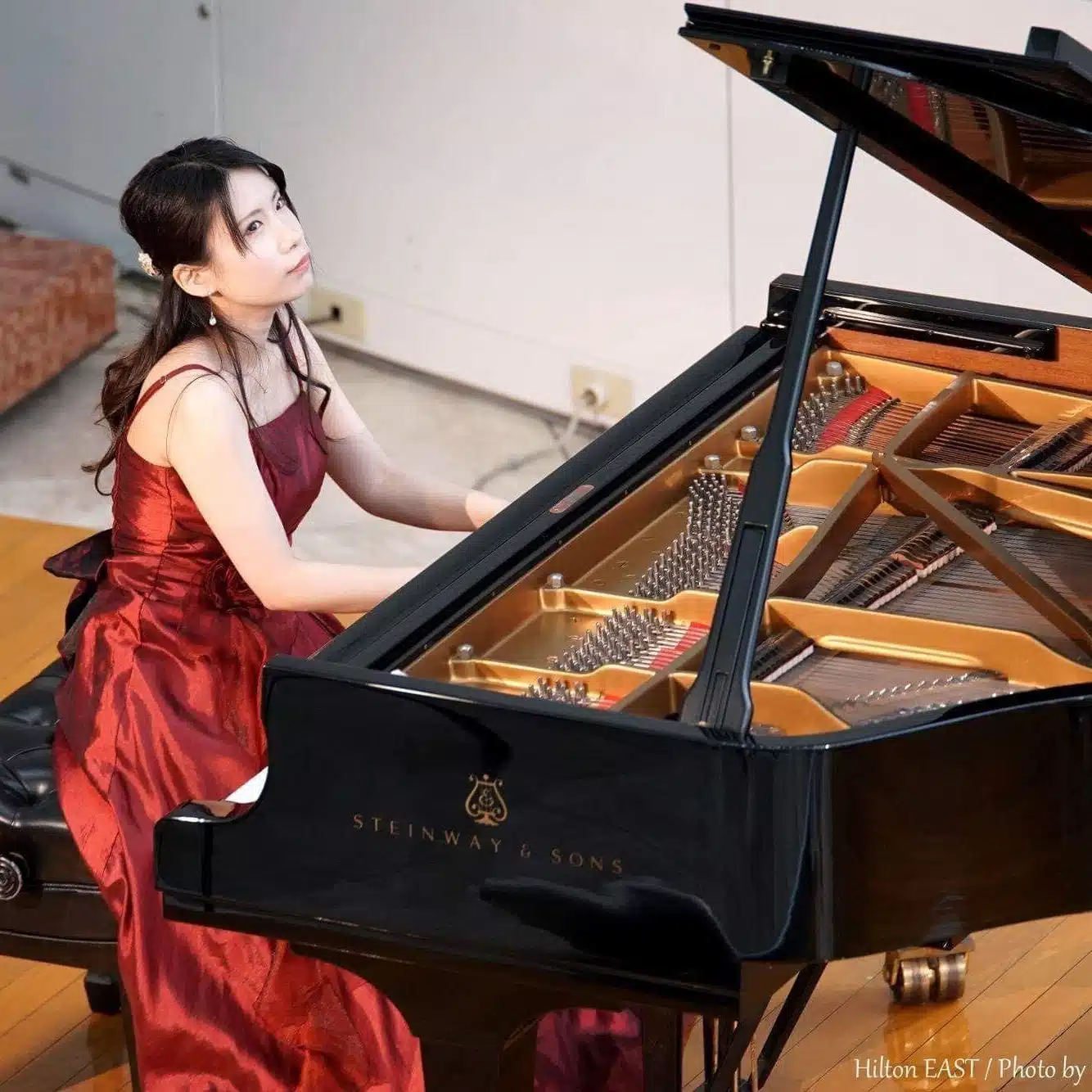 赤星 里奈♩Pianist