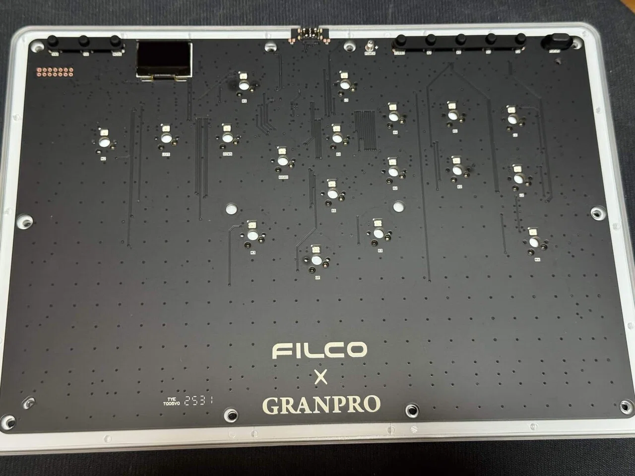 ガジェット】FILCO GRANPRO ITADAKI ファーストインプレッション｜えに