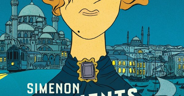 ジョルジュ・シムノンの世界｜Eugênio Sibaccio｜note