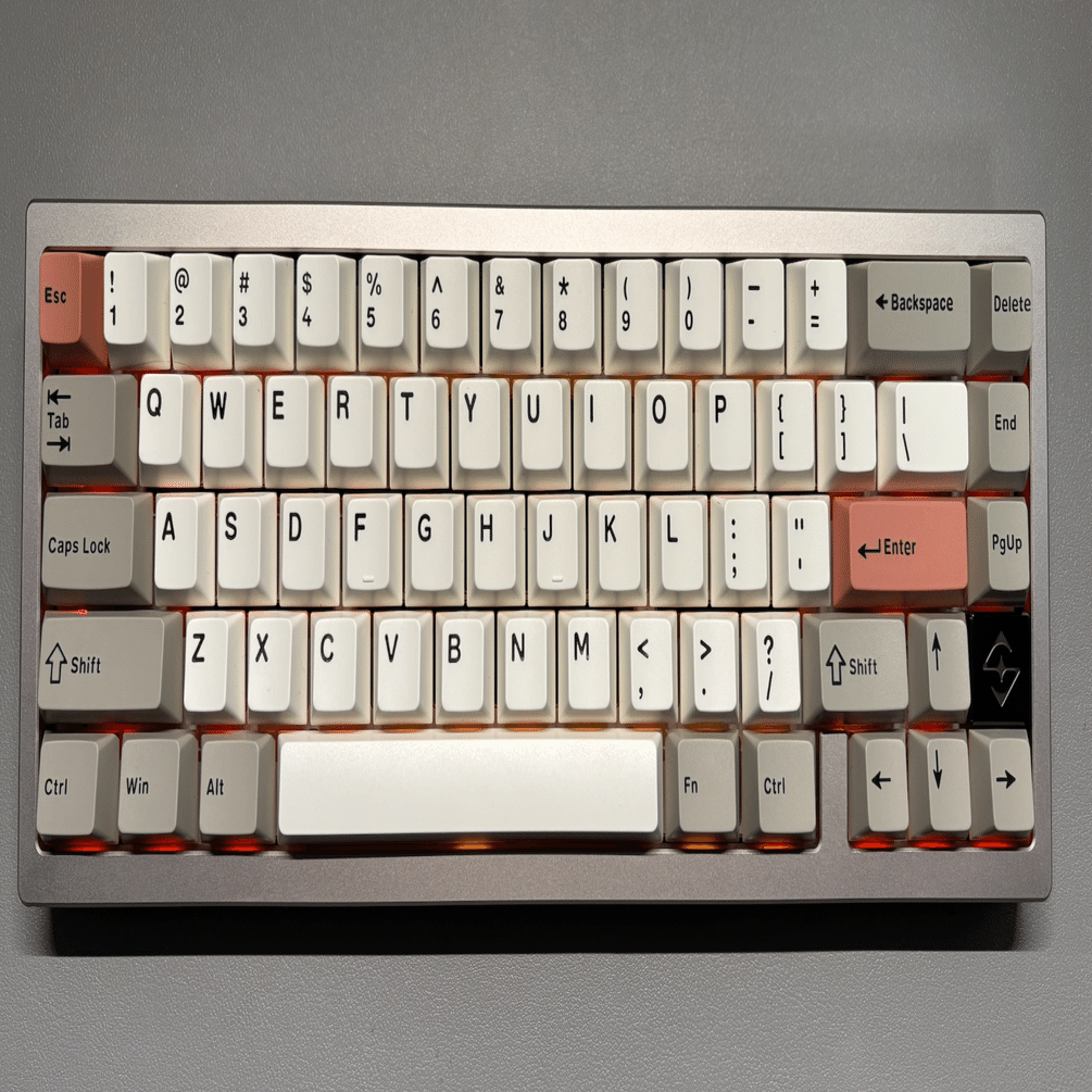 Rainy75 Pro溺愛者がZEN65 Ultraを使った正直な感想｜KurotA