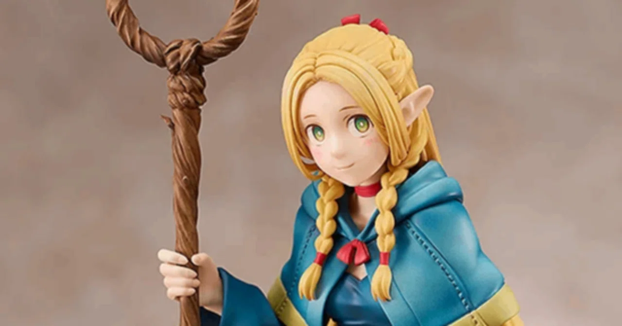 The Radiance of Marcille's Contradictions: Marcille Donato ~Adding ...