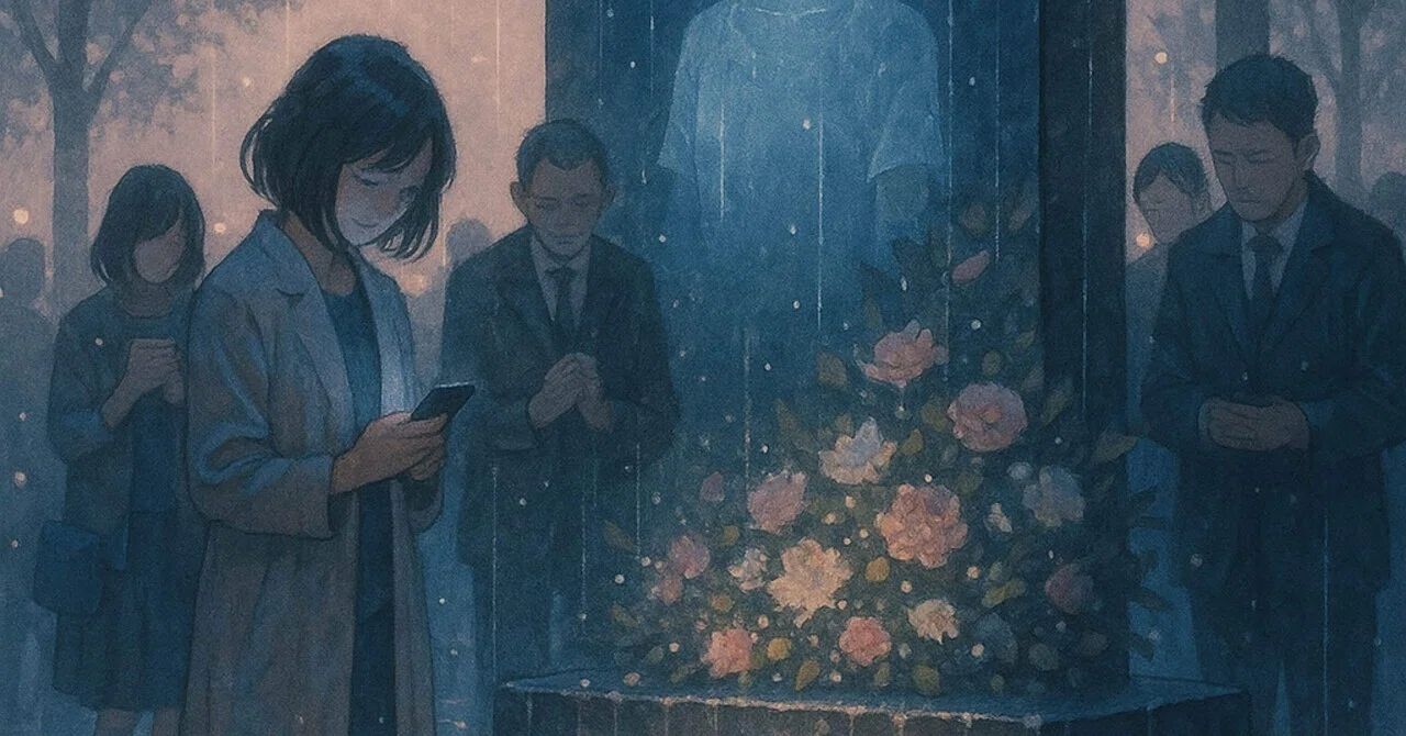 The Reproduction of Memory｜辻純志郎