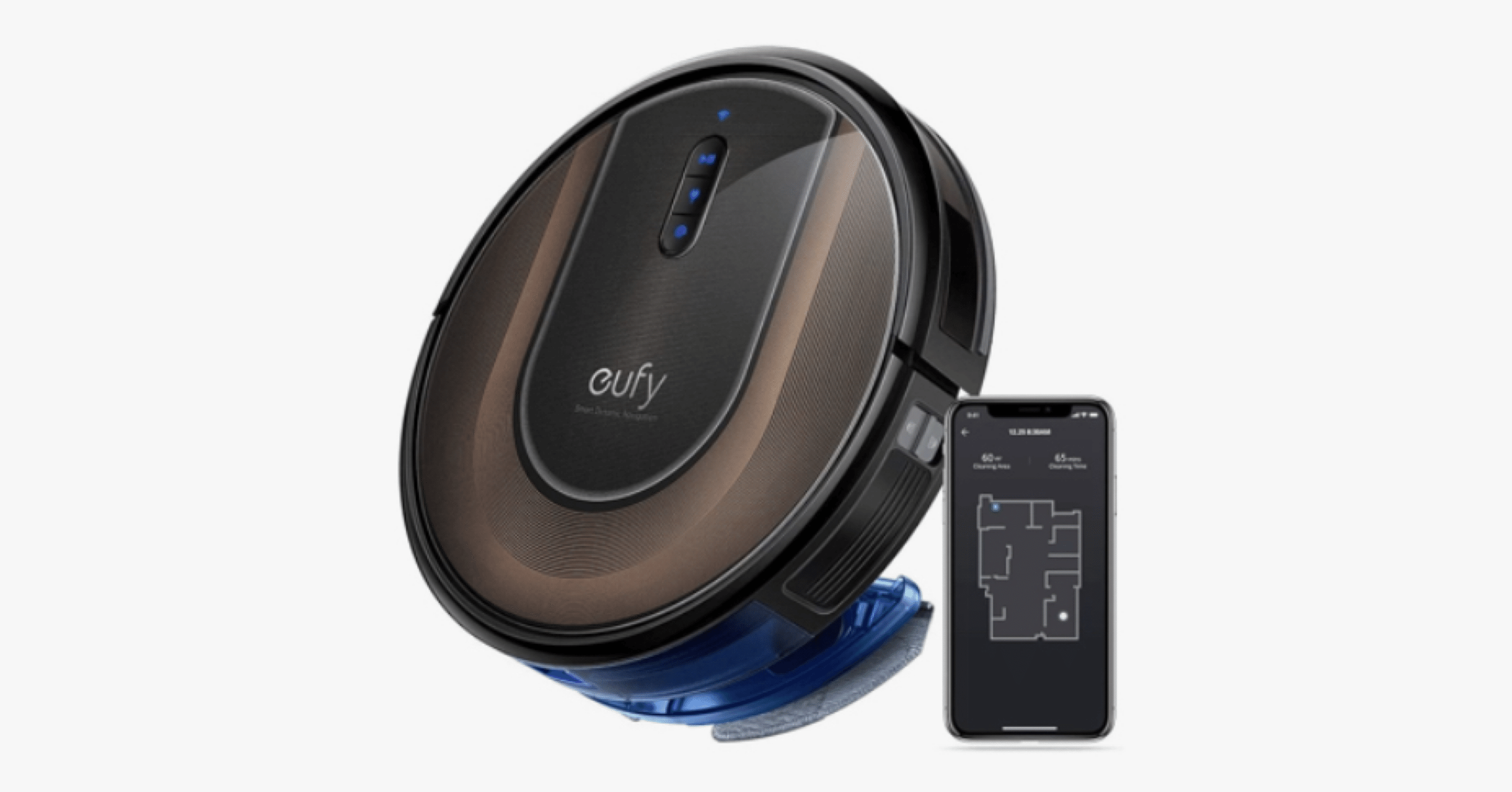 Anker Eufy RoboVac G30 Hybrid（ユーフィ ロボット掃除機）】｜おうち