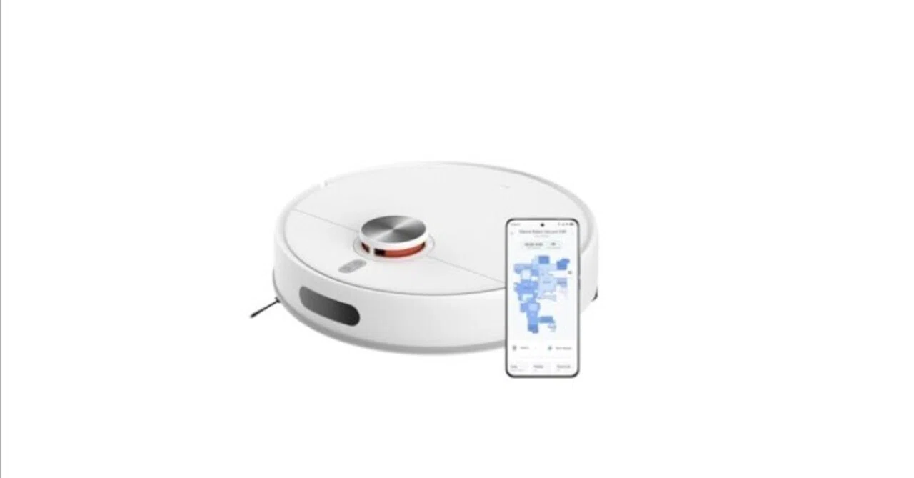 掃除、サボりませんか？】Xiaomi ロボット掃除機 S40がスゴい。10000Pa