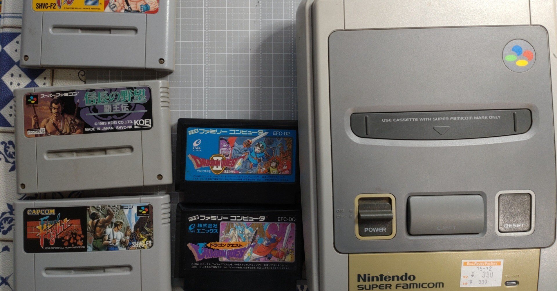 スーパーファミコン スーパーファミコンを分解、清掃してみた。｜とみぃ