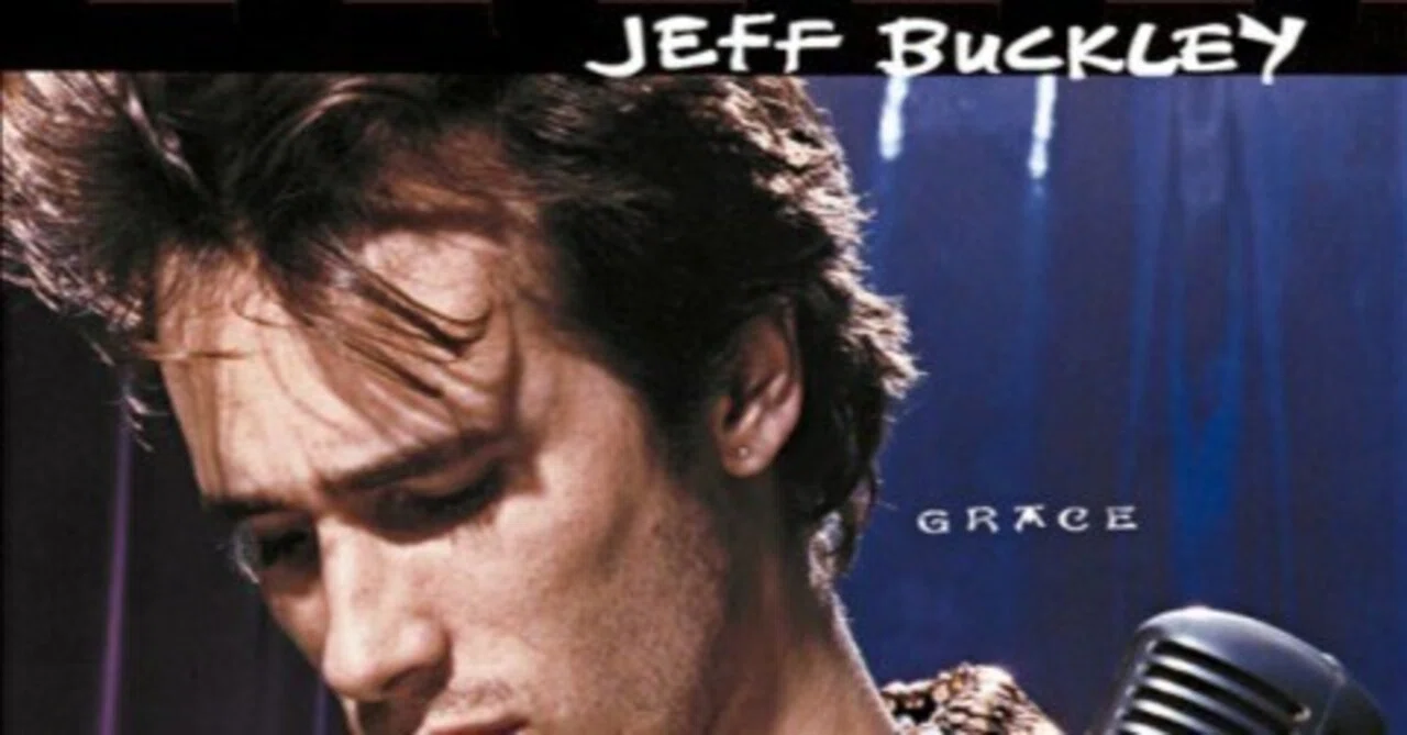 Grace」ジェフ・バックリィ 今日の名盤紹介 ｜ロックフリーク