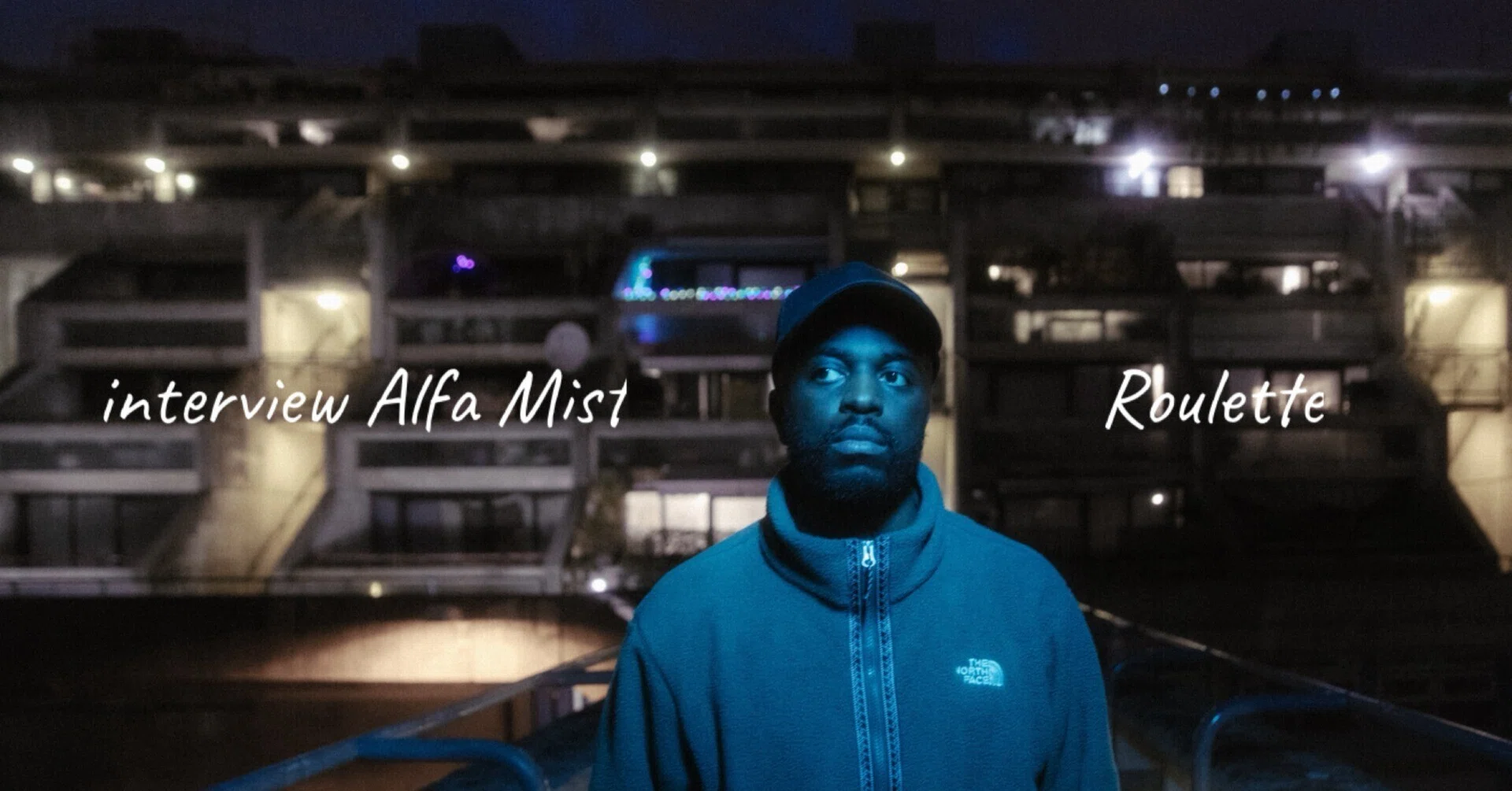 interview Alfa Mist