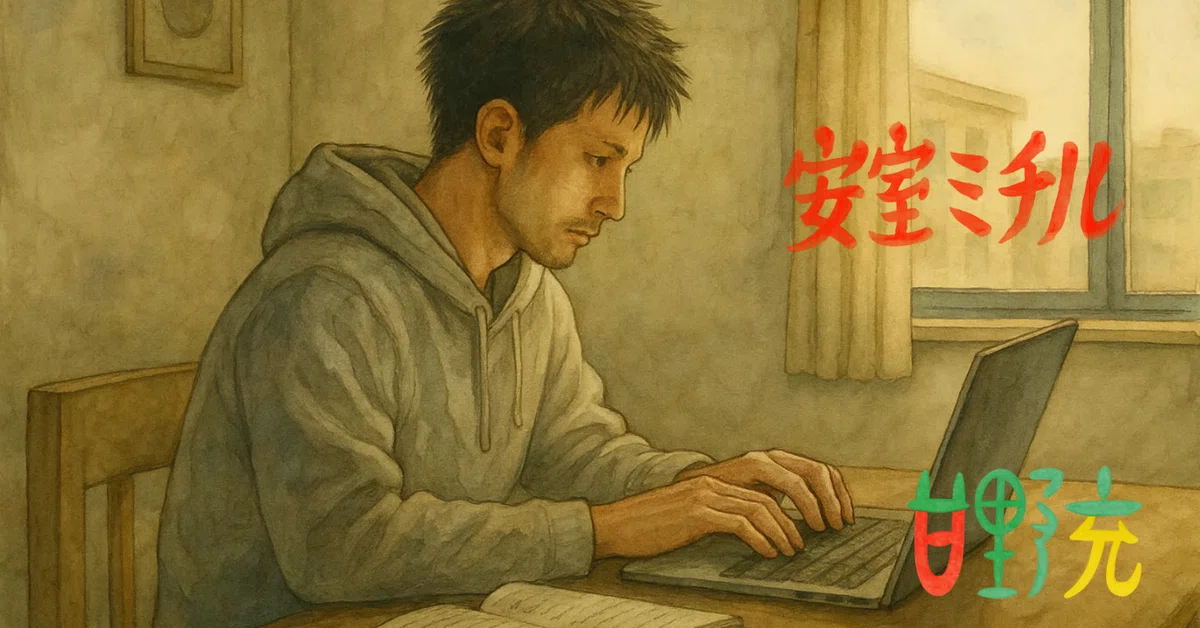見出し画像