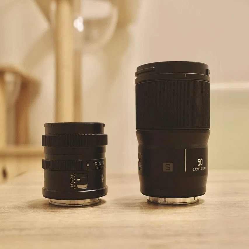 LUMIX S 50mm f1.8購入レビュー｜じん