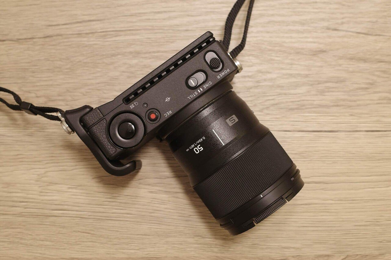 LUMIX S 50mm f1.8購入レビュー｜じん