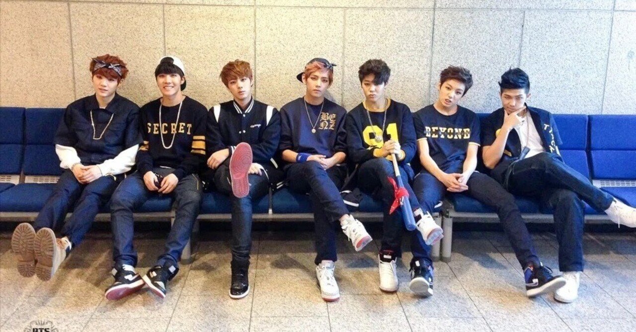 BTSの軌跡をたどる(2013年11月1-10日)｜beforesunrise59