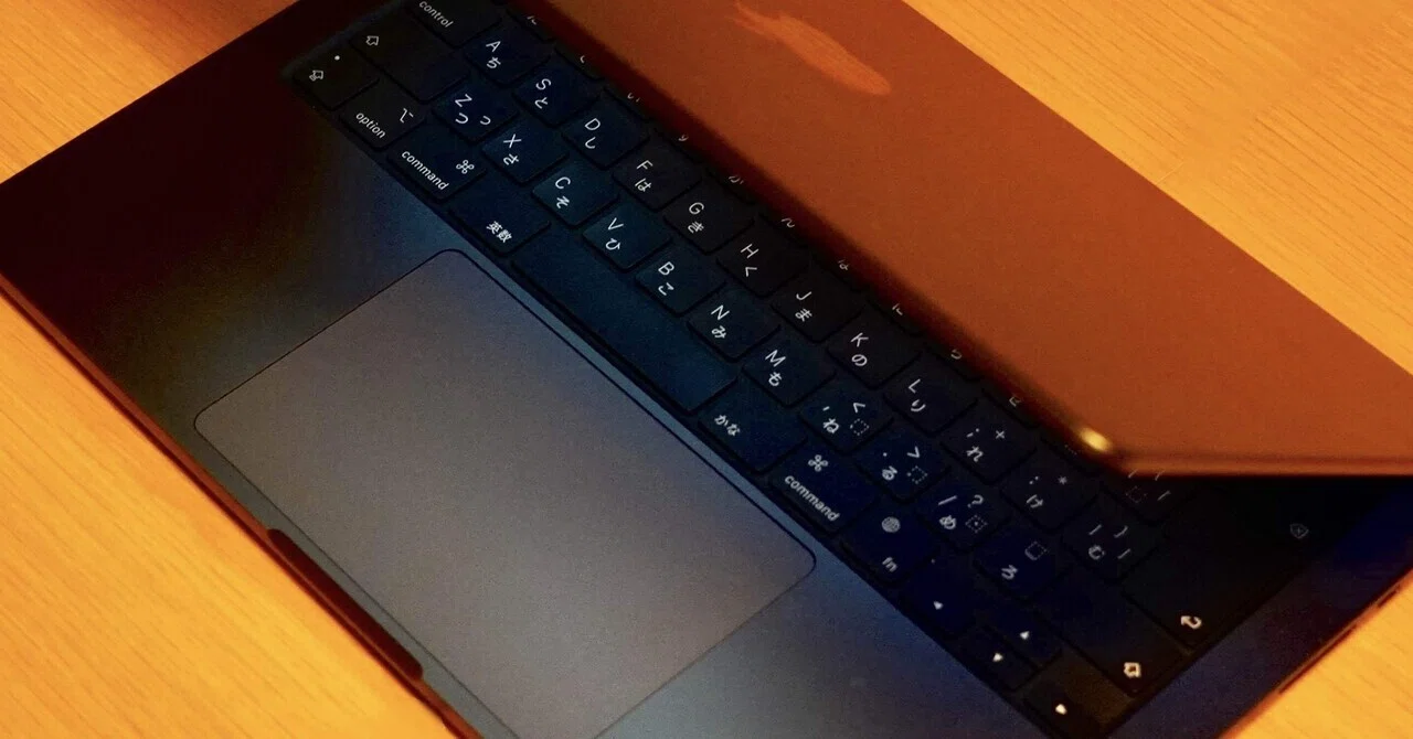 M4 MacBookPro レビュー。M1ユーザーは何を感じたか。｜はる/超内向型