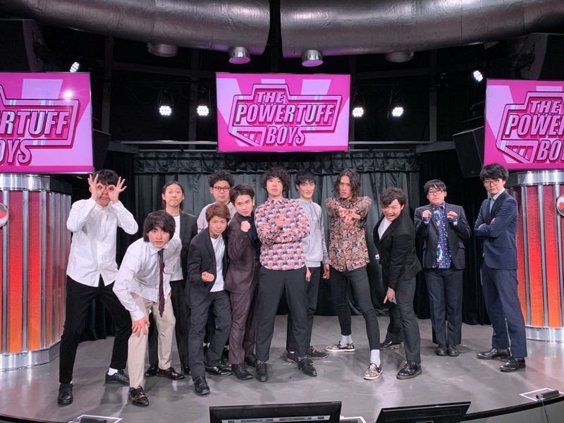 お笑いマスタリー フルメタルマダム益村インタビュー 前編 益村康平officialチャンネル Note