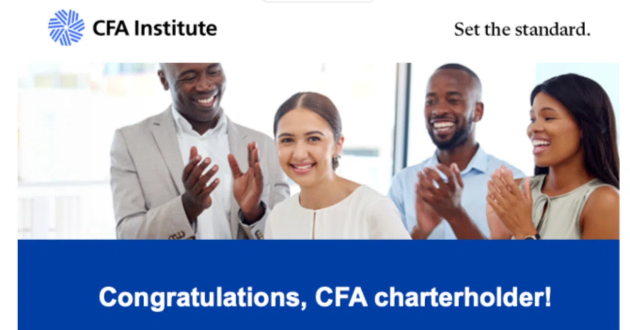 Reflecting on the CFA Exam (Passing All Levels on the First Attempt ...
